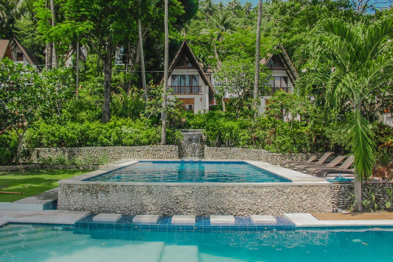 Casalay Boutique Villas & Dive Puerto Galera Luaran gambar