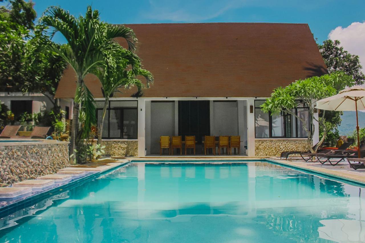 Casalay Boutique Villas & Dive Puerto Galera Luaran gambar