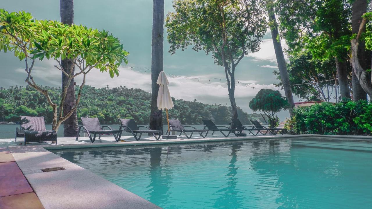 Casalay Boutique Villas & Dive Puerto Galera Luaran gambar