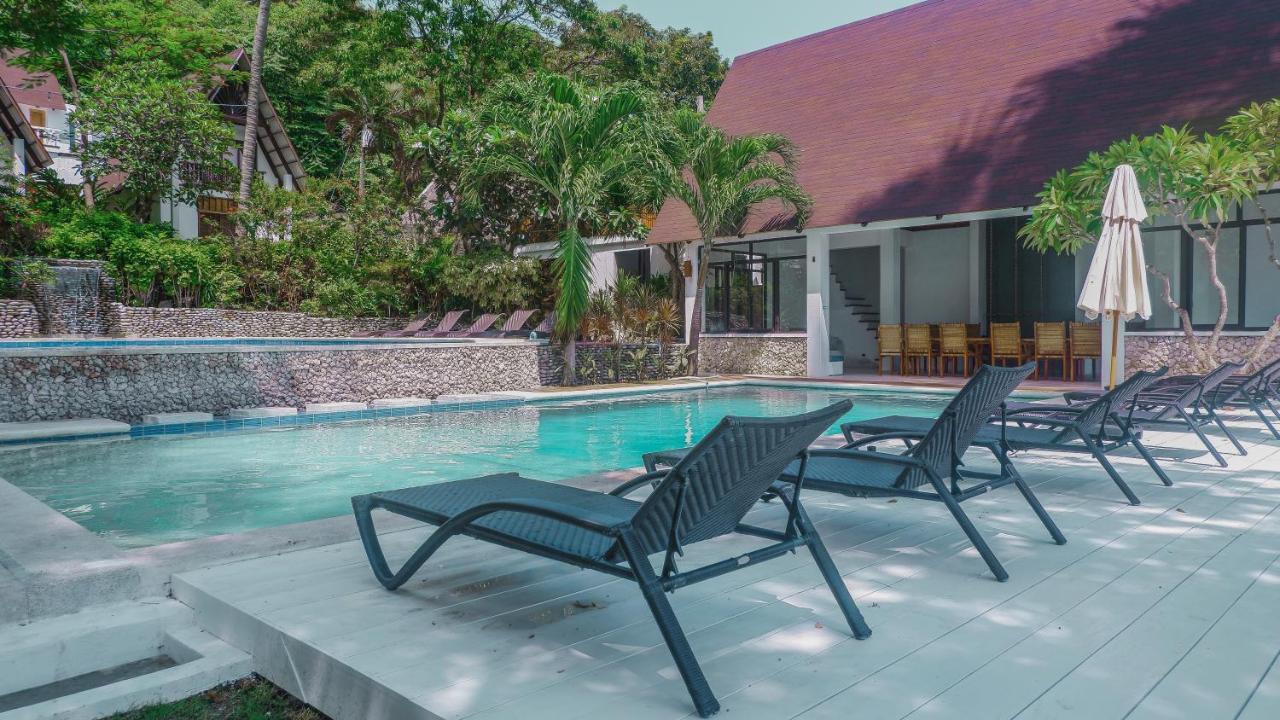 Casalay Boutique Villas & Dive Puerto Galera Luaran gambar