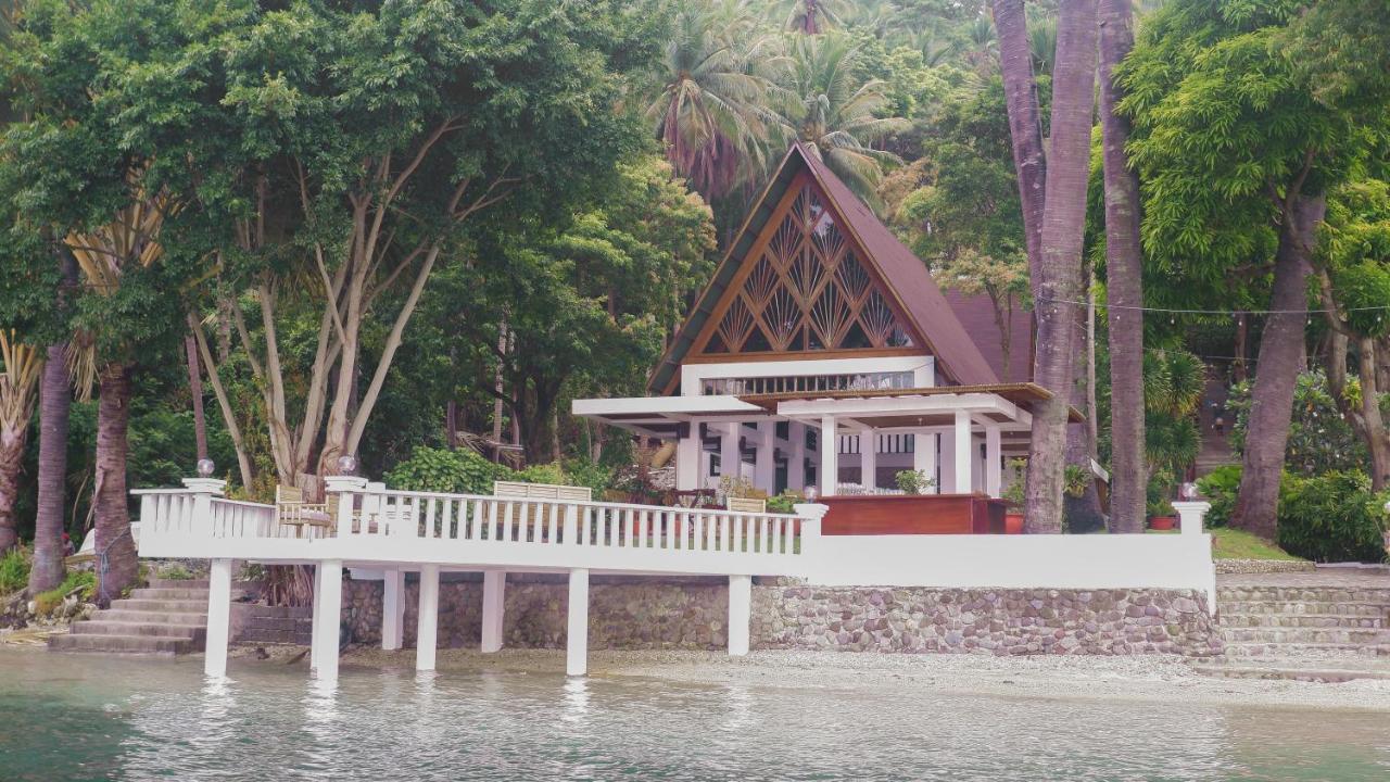 Casalay Boutique Villas & Dive Puerto Galera Luaran gambar