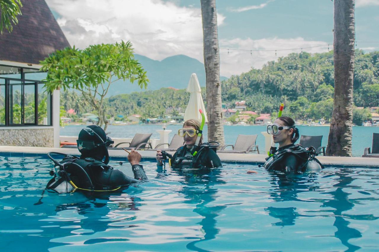 Casalay Boutique Villas & Dive Puerto Galera Luaran gambar
