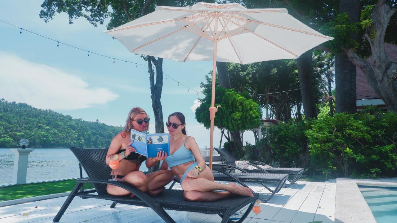 Casalay Boutique Villas & Dive Puerto Galera Luaran gambar