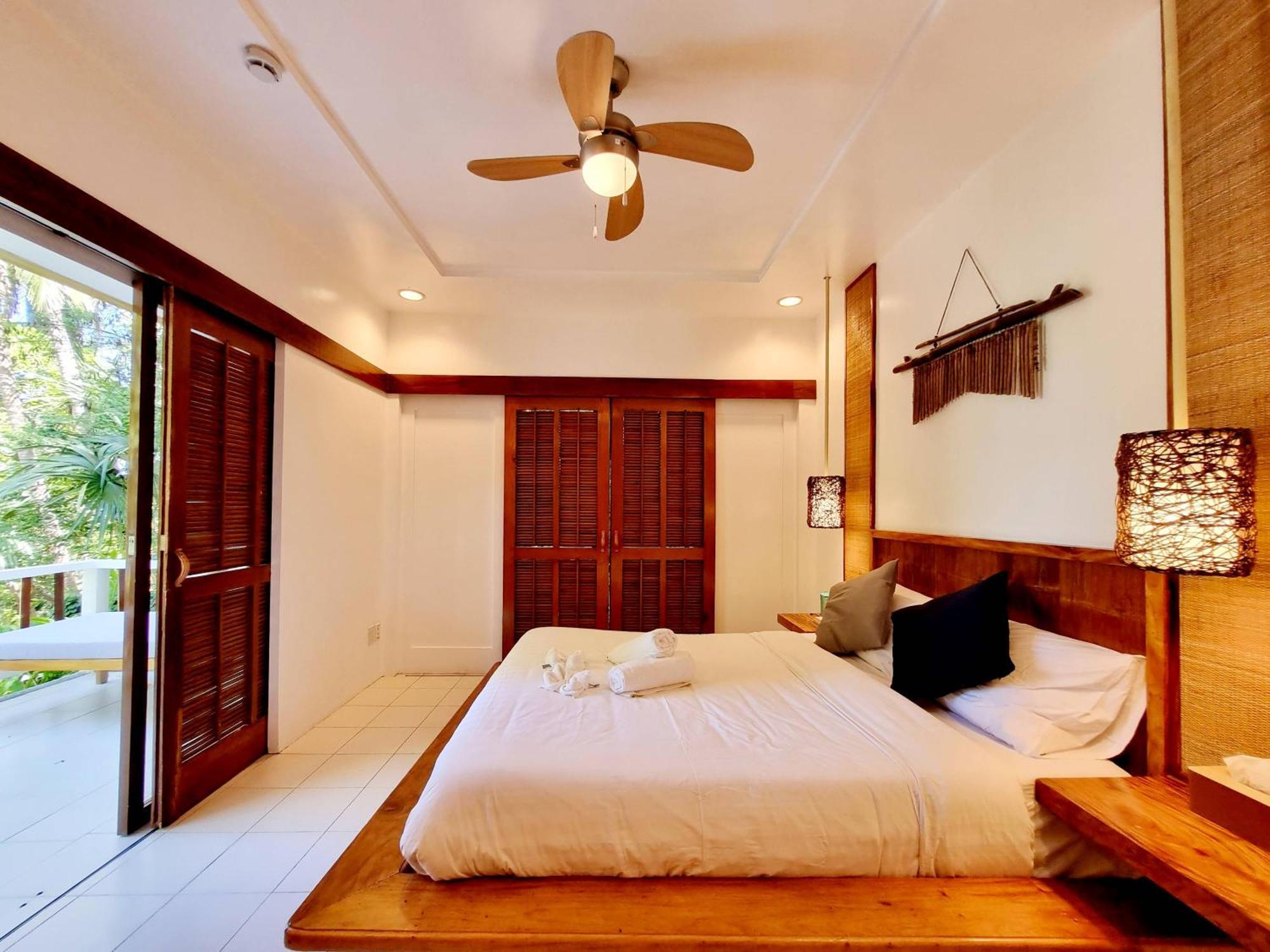Casalay Boutique Villas & Dive Puerto Galera Luaran gambar