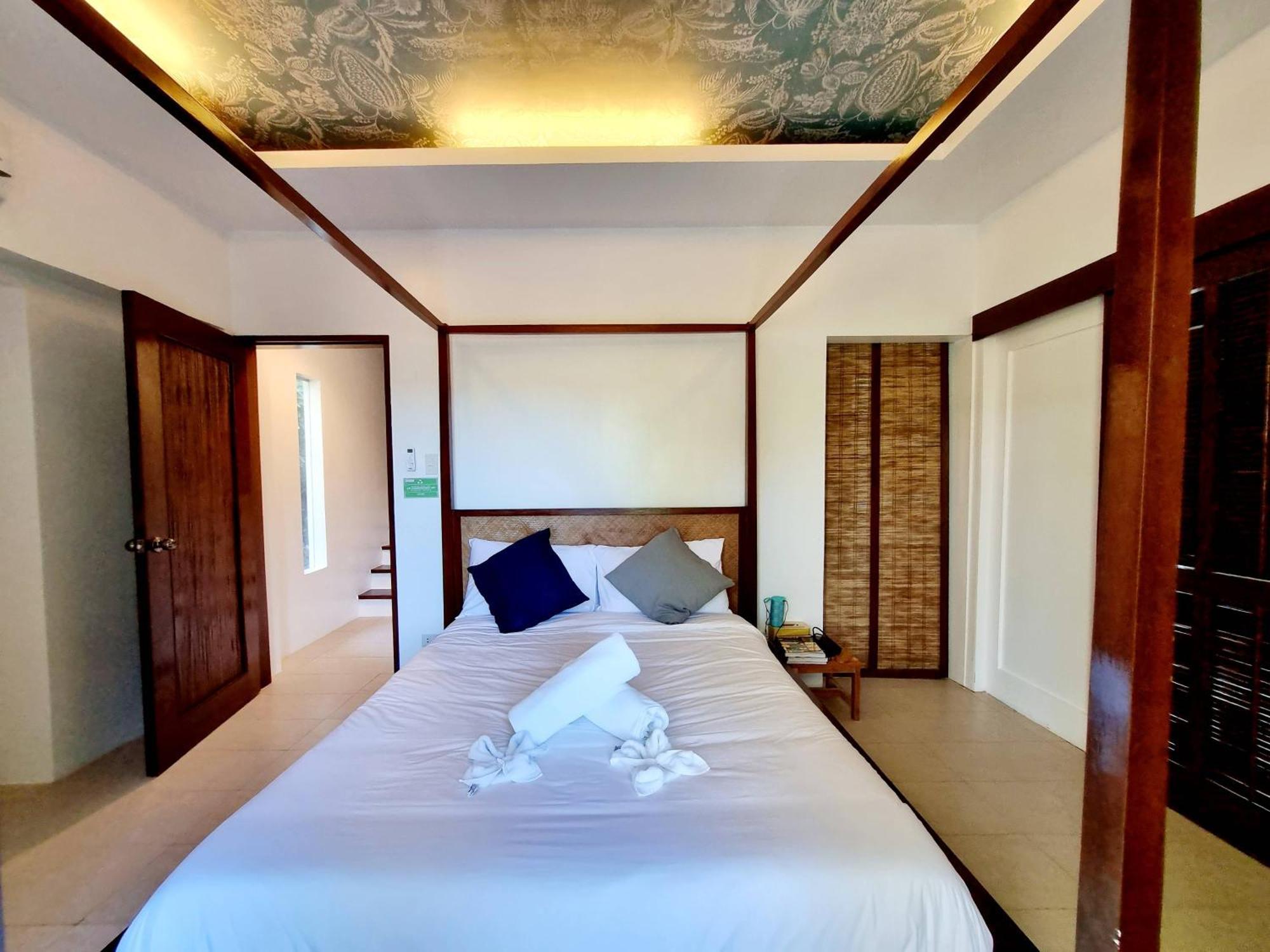 Casalay Boutique Villas & Dive Puerto Galera Luaran gambar
