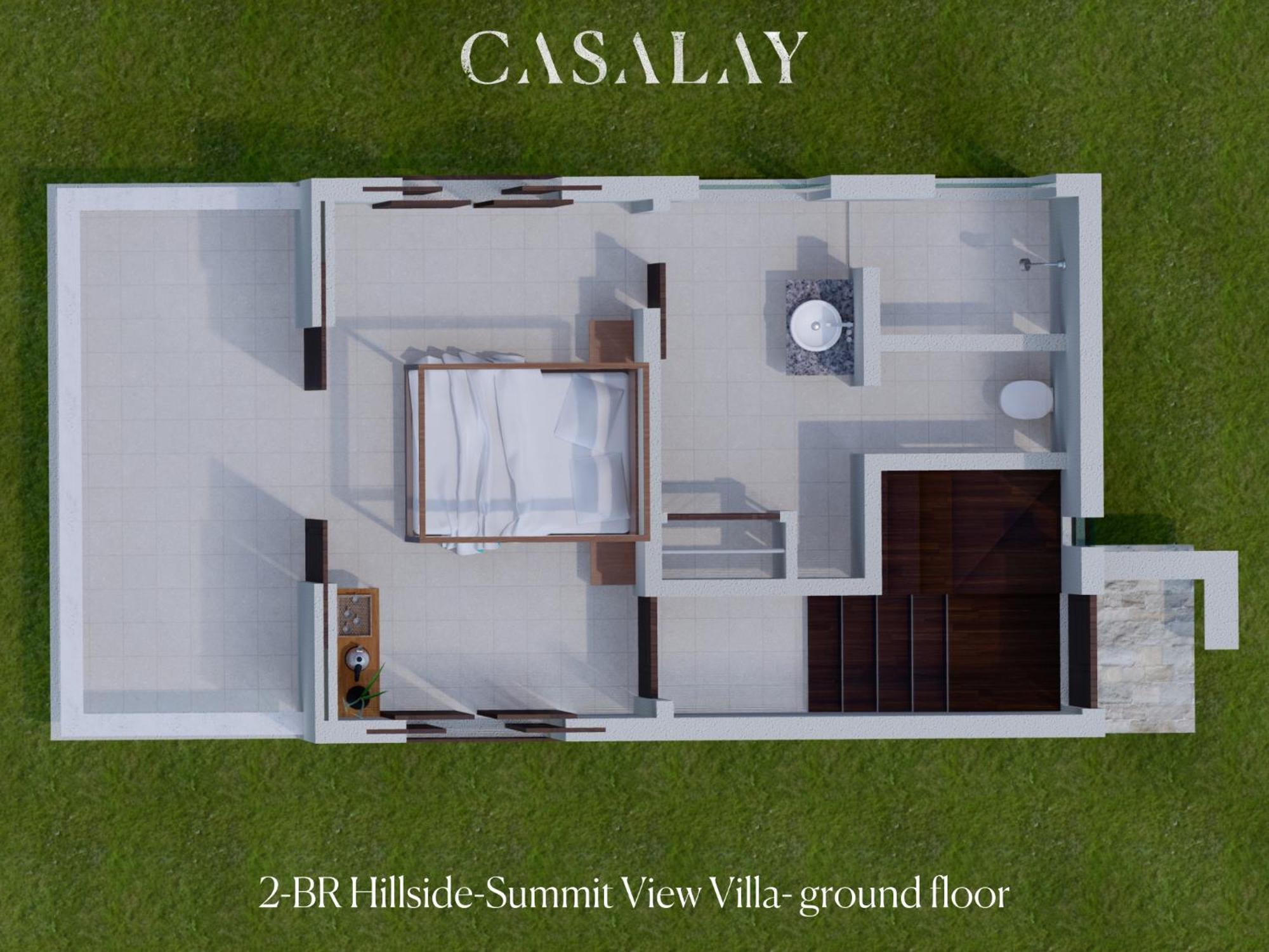 Casalay Boutique Villas & Dive Puerto Galera Luaran gambar