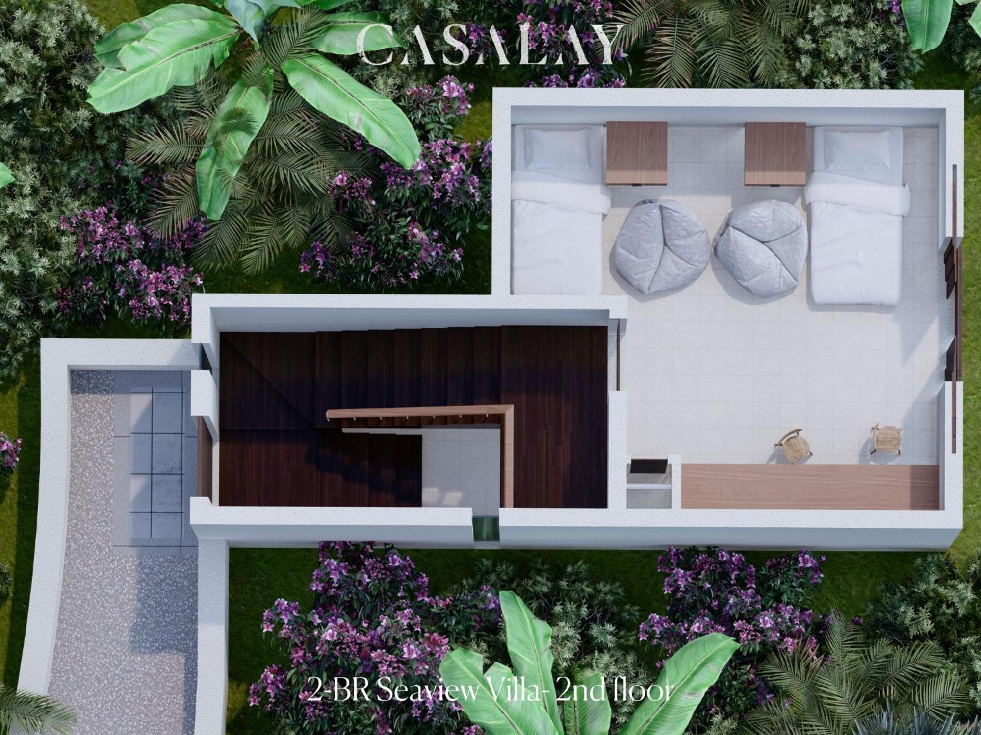 Casalay Boutique Villas & Dive Puerto Galera Luaran gambar