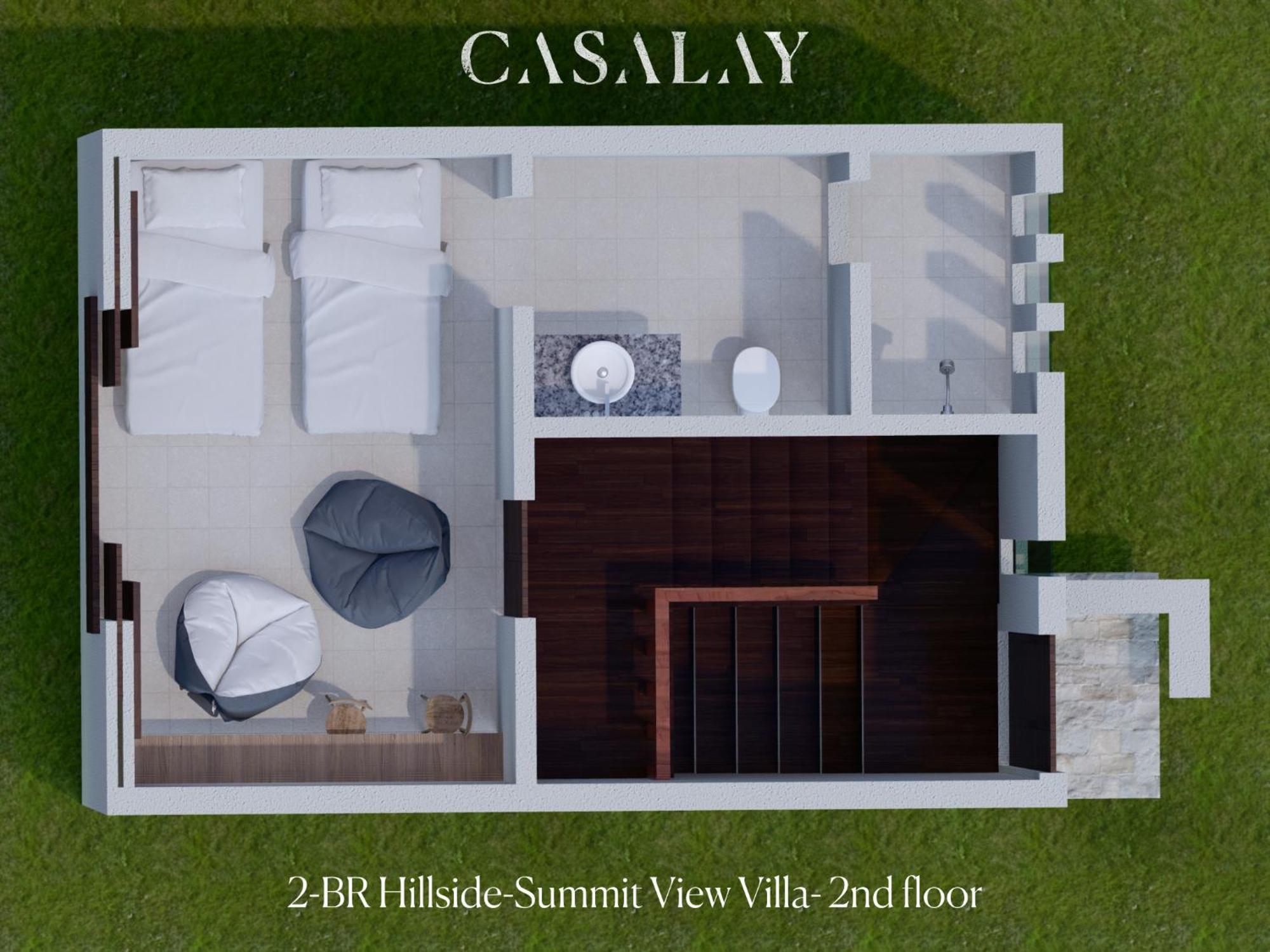 Casalay Boutique Villas & Dive Puerto Galera Luaran gambar