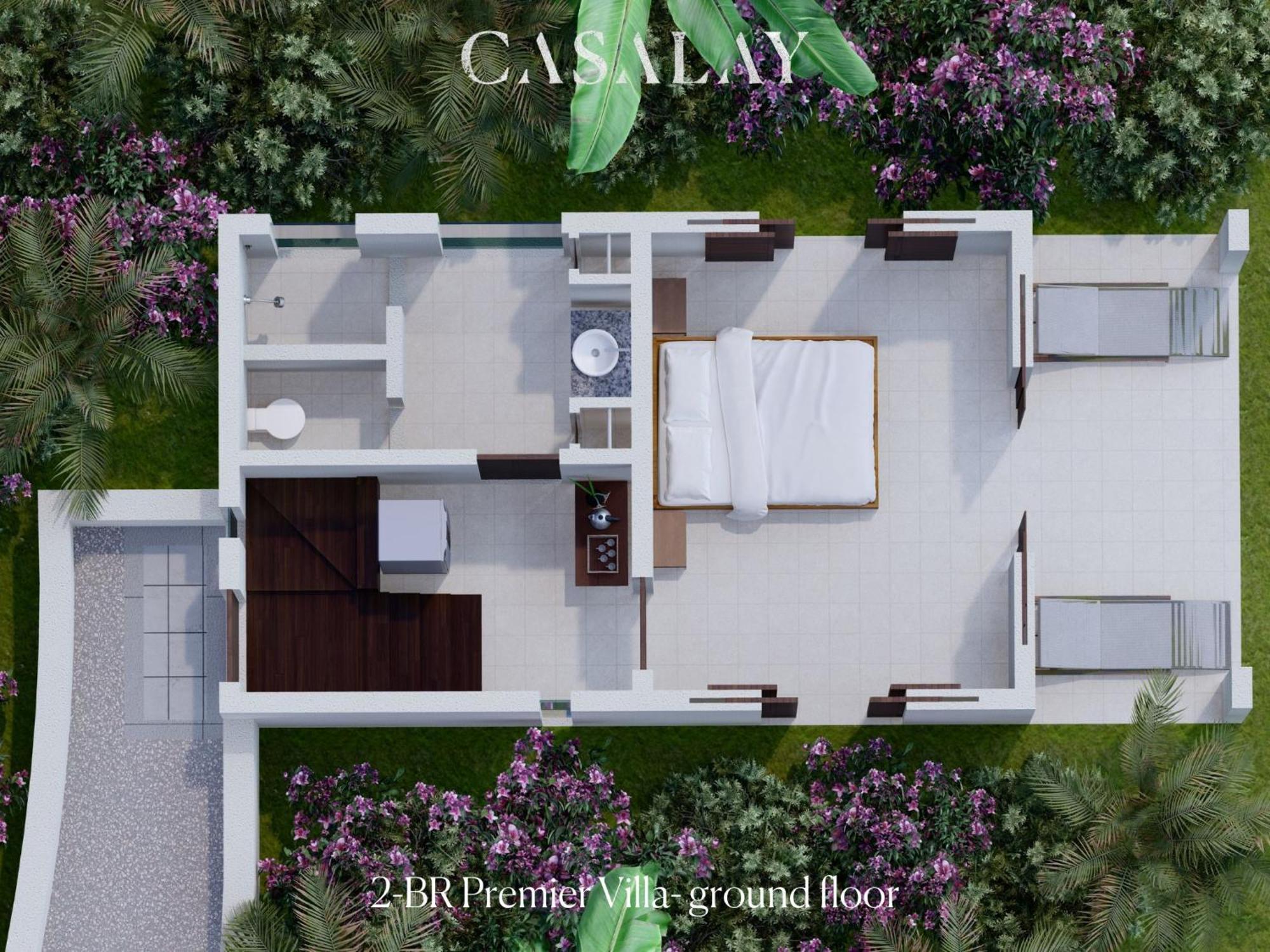 Casalay Boutique Villas & Dive Puerto Galera Luaran gambar