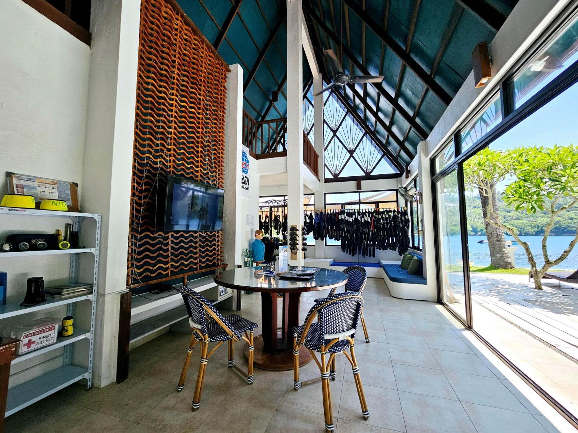 Casalay Boutique Villas & Dive Puerto Galera Luaran gambar