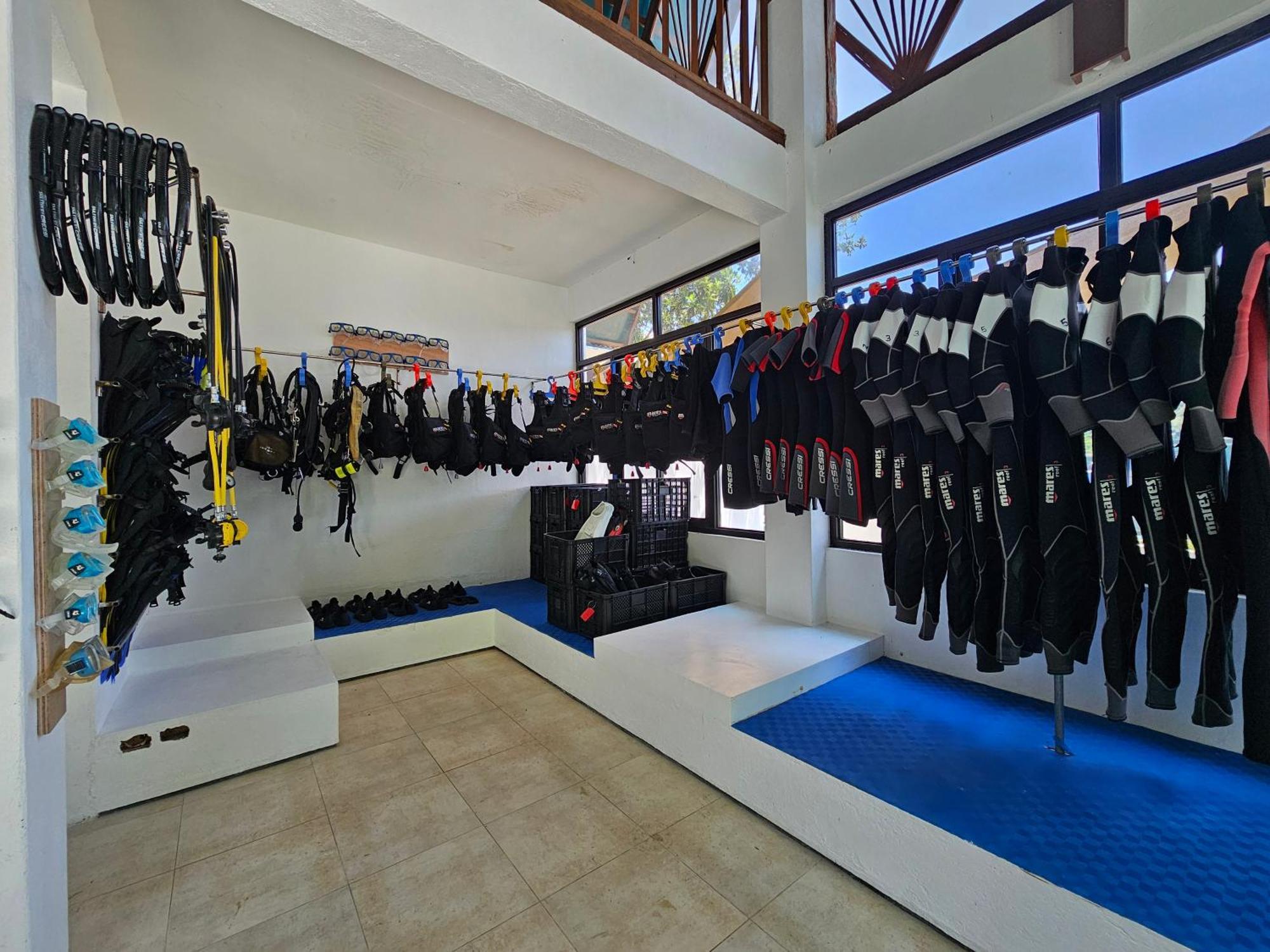 Casalay Boutique Villas & Dive Puerto Galera Luaran gambar