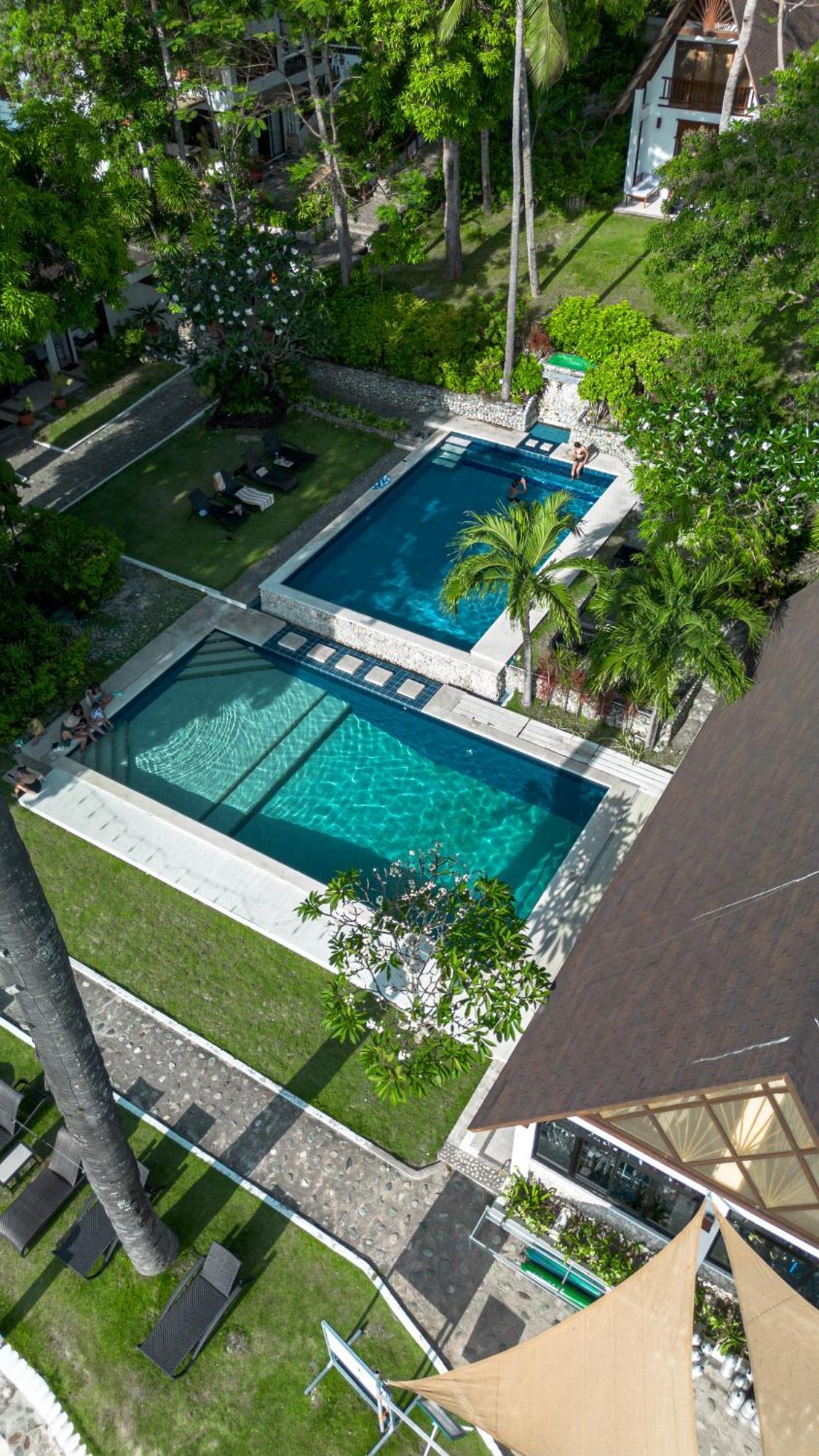 Casalay Boutique Villas & Dive Puerto Galera Luaran gambar