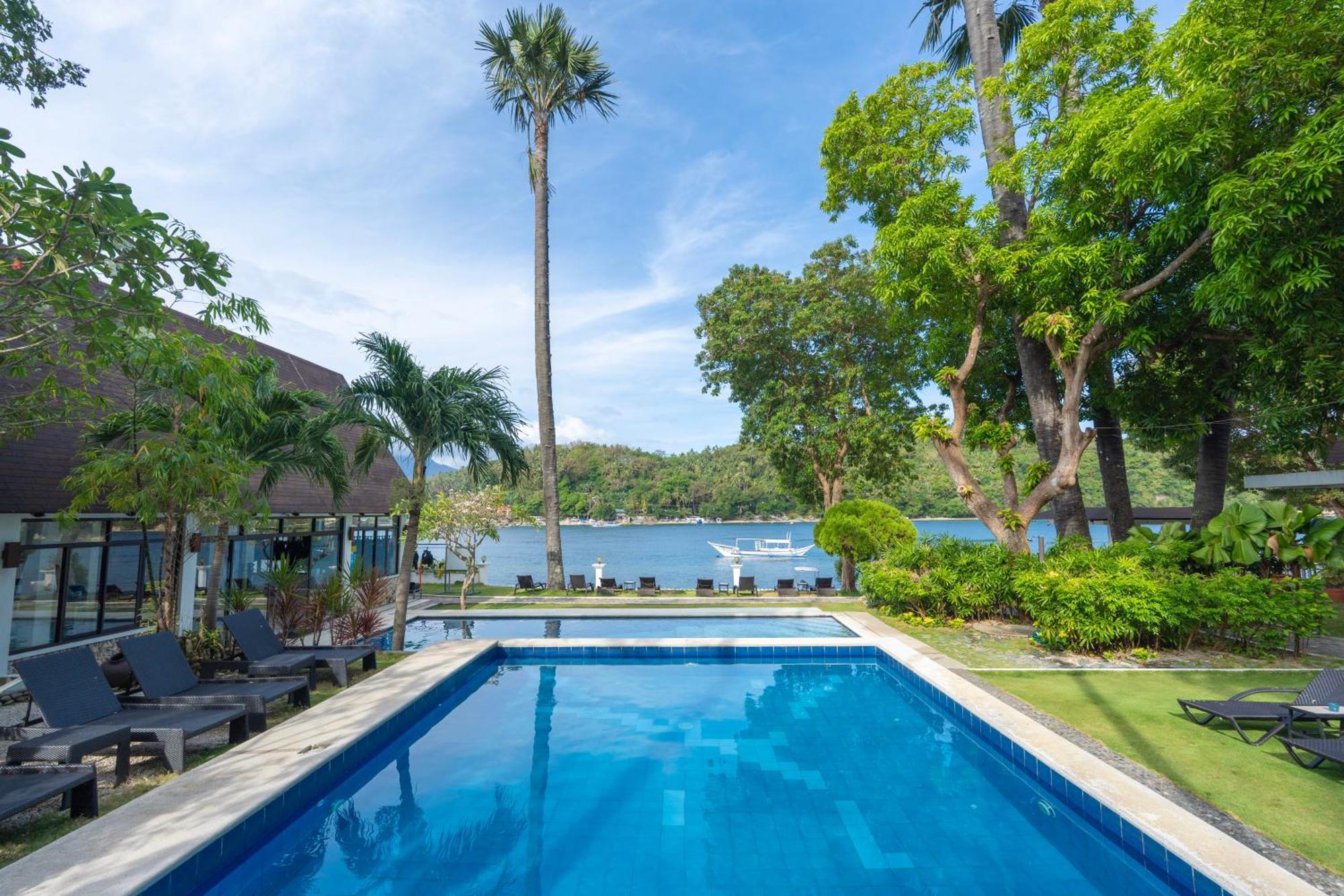 Casalay Boutique Villas & Dive Puerto Galera Luaran gambar