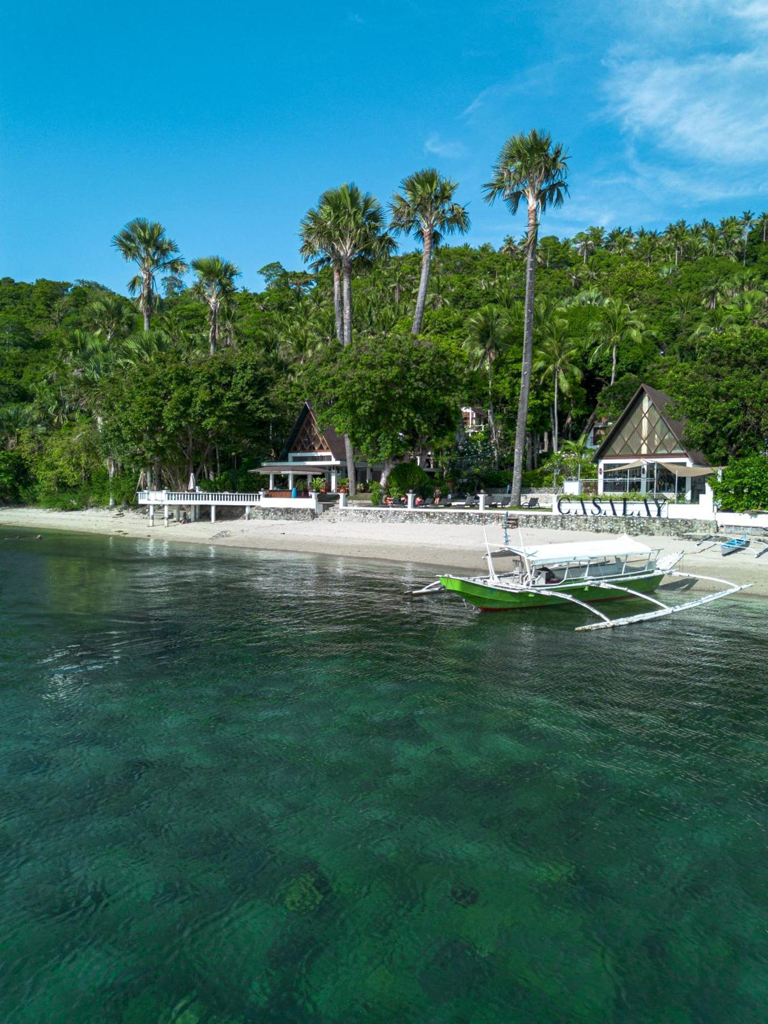 Casalay Boutique Villas & Dive Puerto Galera Luaran gambar