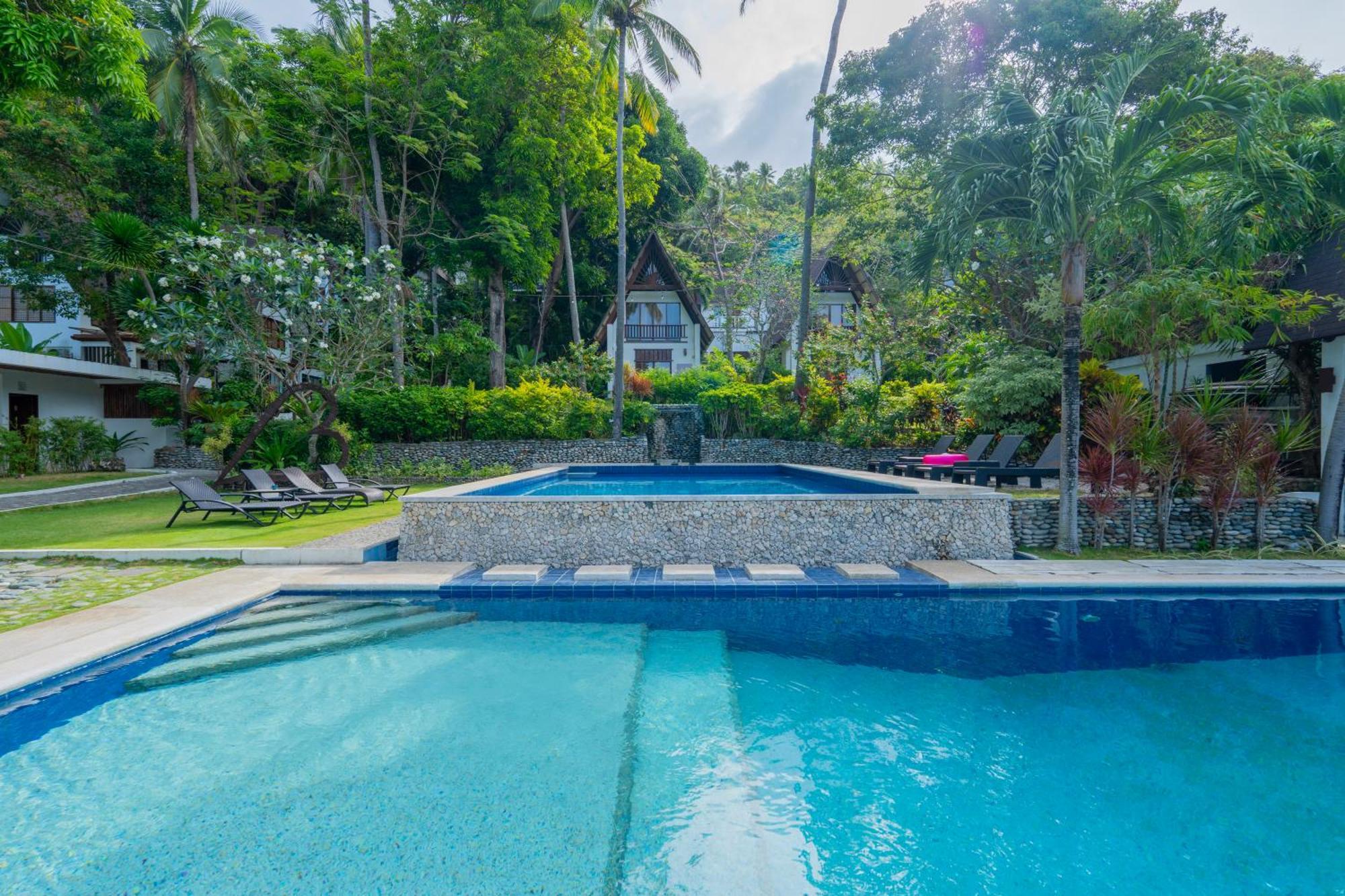 Casalay Boutique Villas & Dive Puerto Galera Luaran gambar