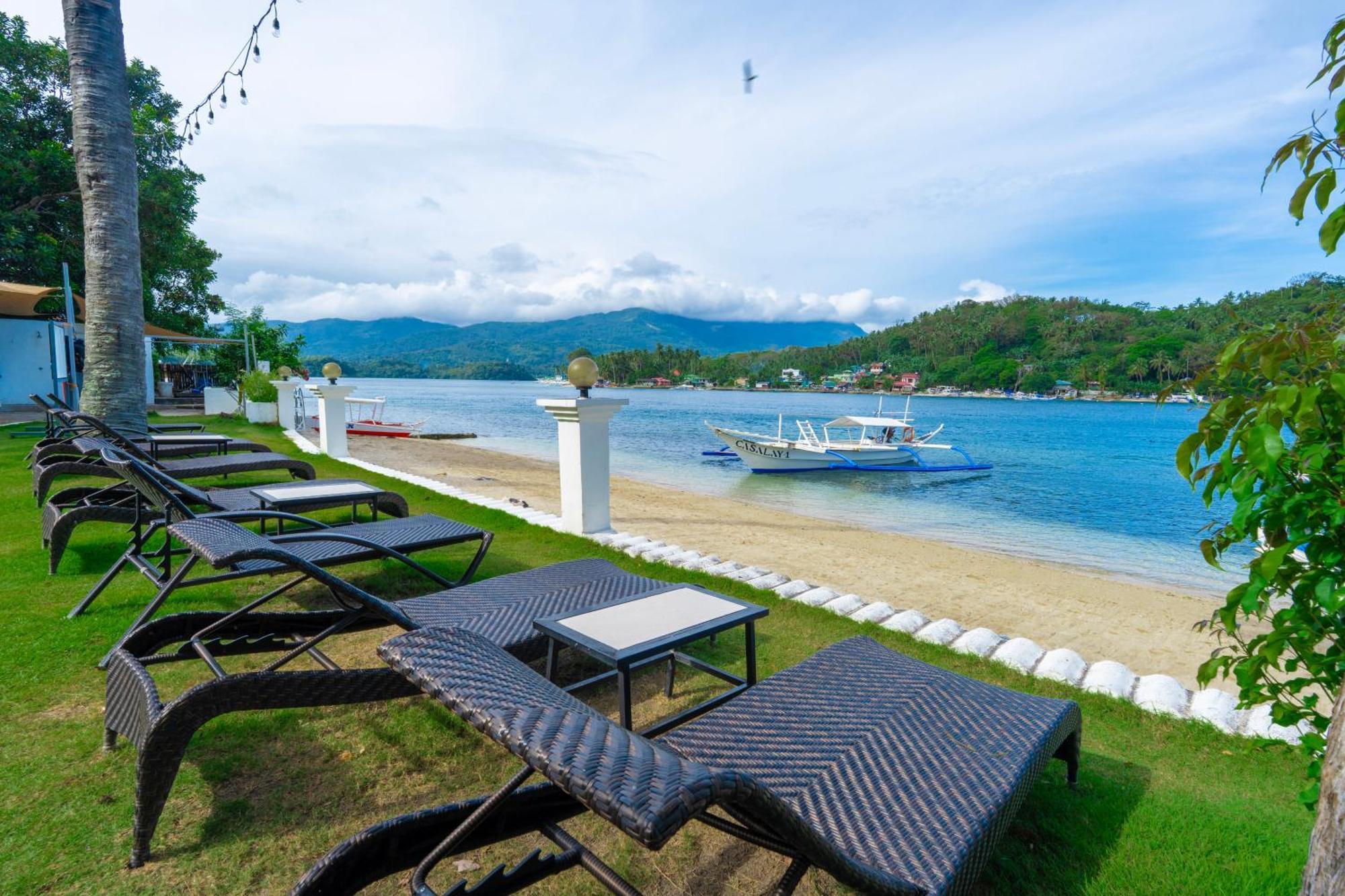 Casalay Boutique Villas & Dive Puerto Galera Luaran gambar