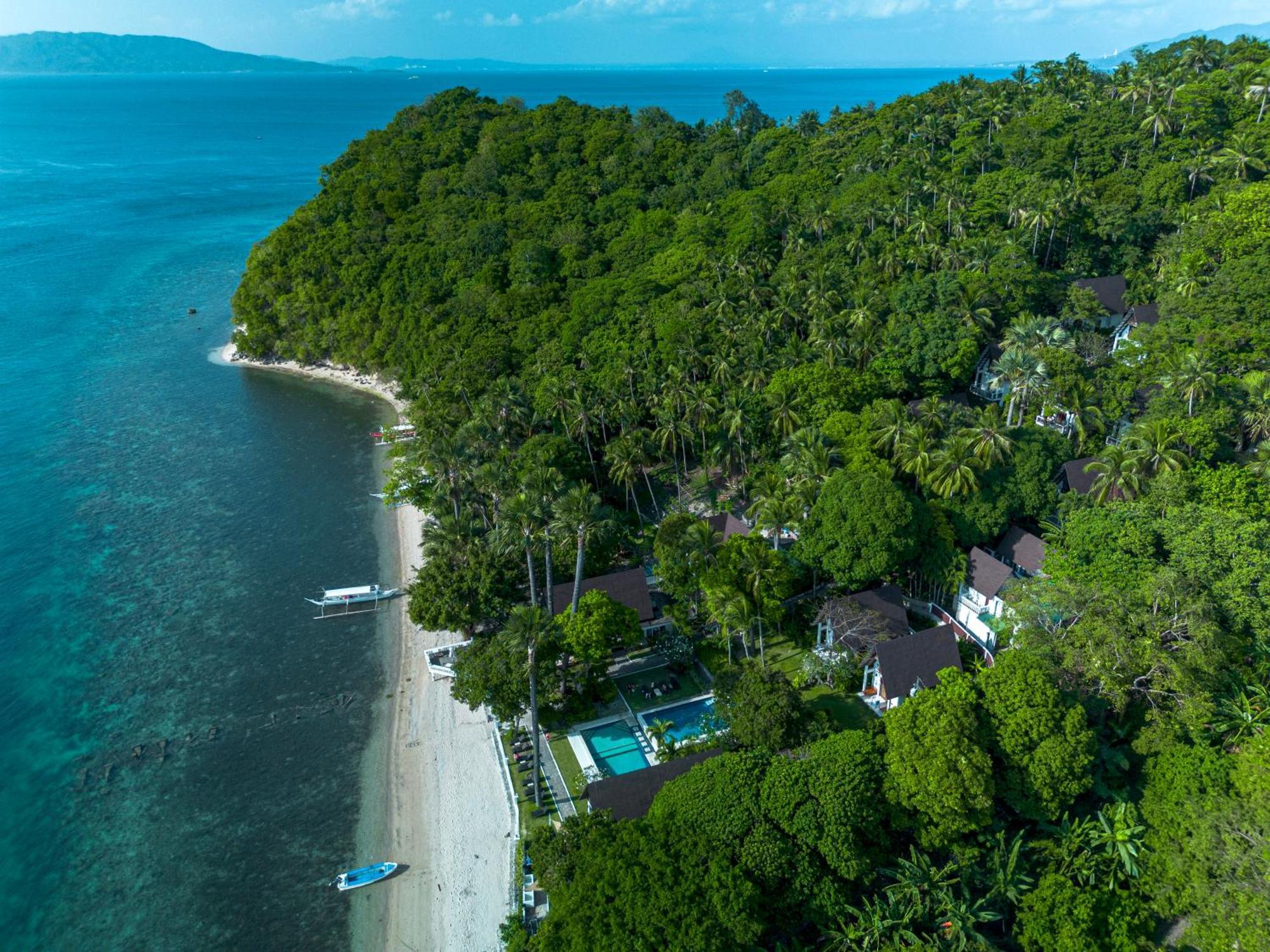 Casalay Boutique Villas & Dive Puerto Galera Luaran gambar